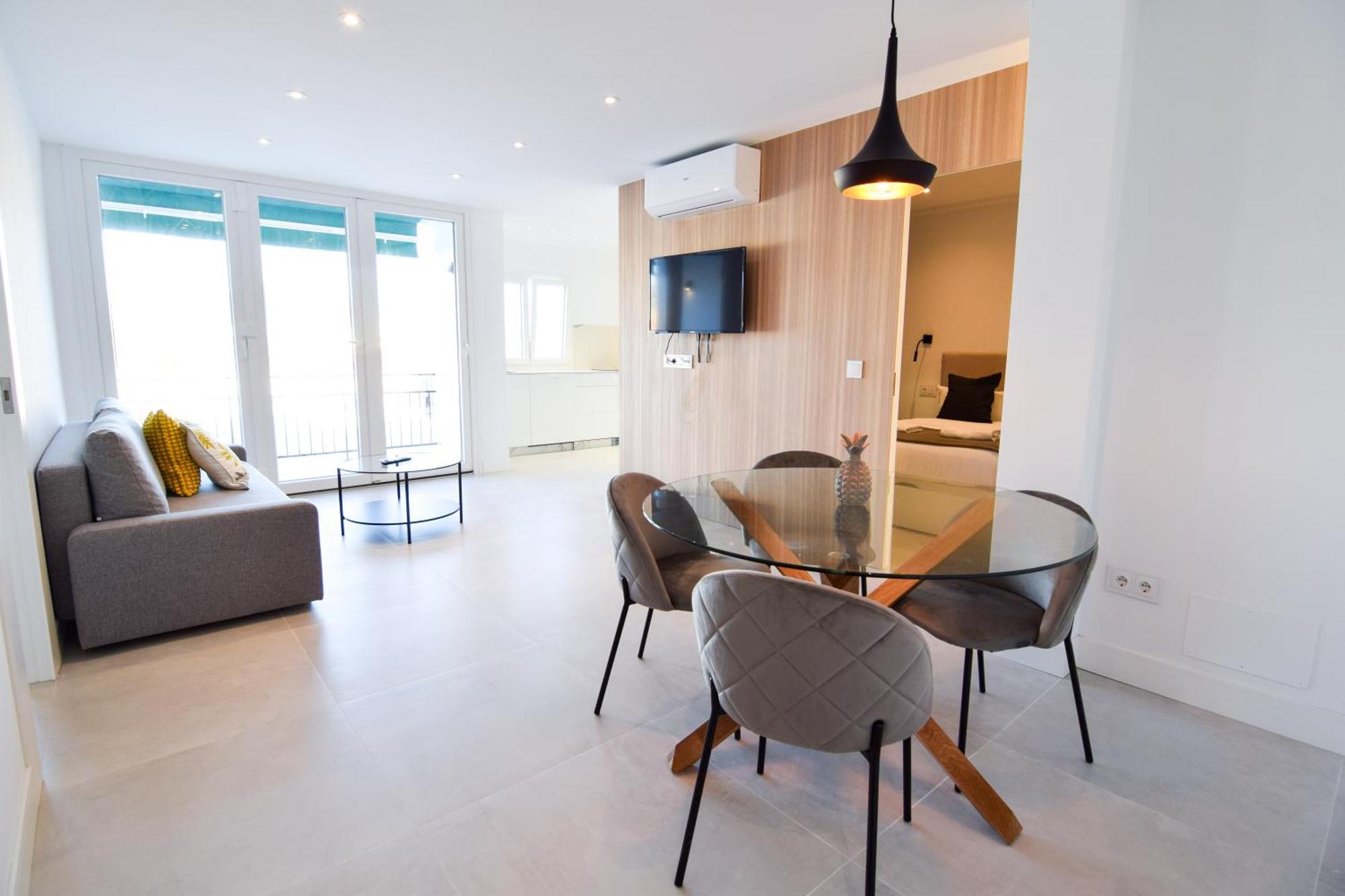 Letmalaga Malasana Premium Apartment Malaga